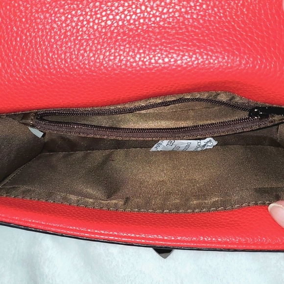 NWOT MERSI Ruby Crossbody Bag With 2 Adjustable Straps - Picture 11 of 16